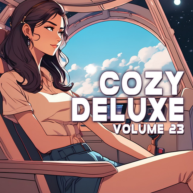 Cozy Deluxe, Vol. 23 cover art