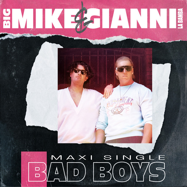 Bad Boys cover