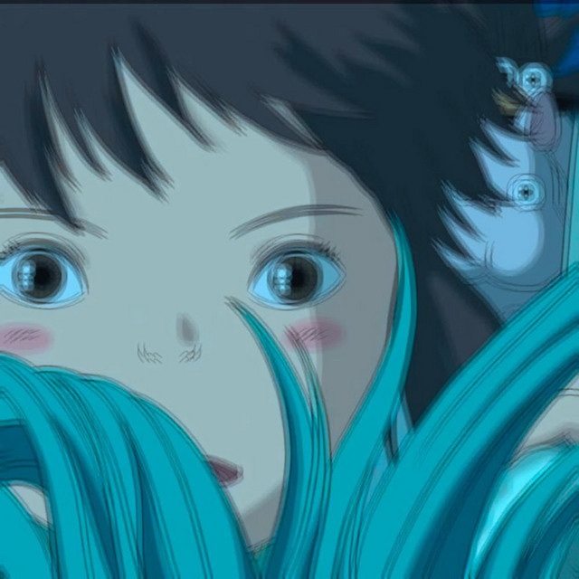 SPIRITEDAWAY cover art