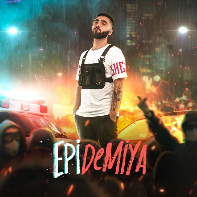 Epidemiya cover art