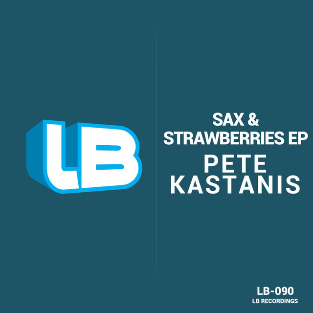 Sax & Strawberries EP cover art