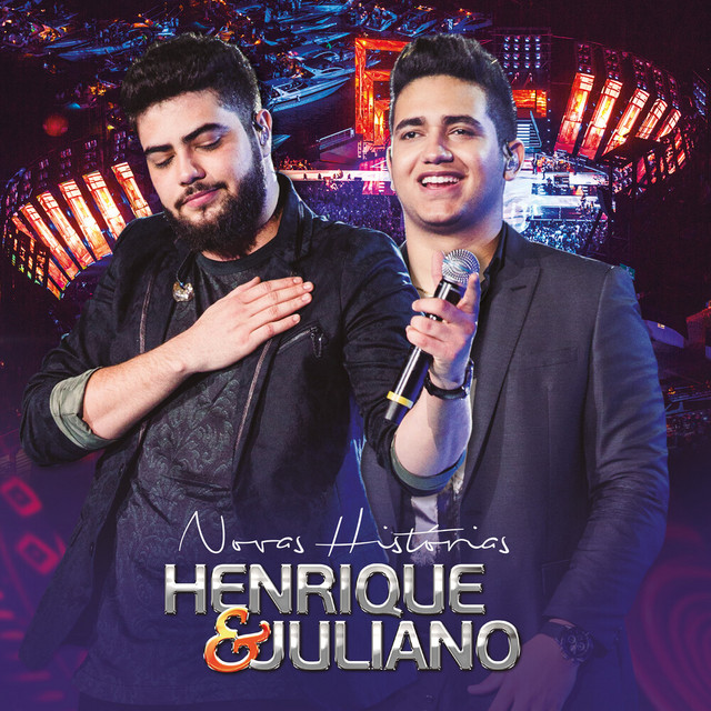 Henrique & Juliano - Como É Que A Gente Fica (Ao Vivo)