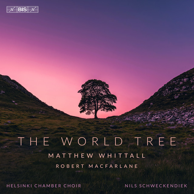 The World Tree: I. Glacial Maximum cover art
