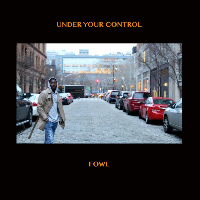 Under Your Control cover