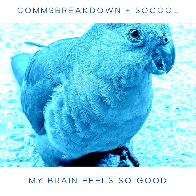 My Brain Feels So Good - CommsBreakdown Mix