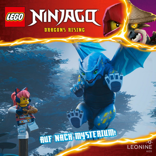 Cover: Auf nach Mysterium!