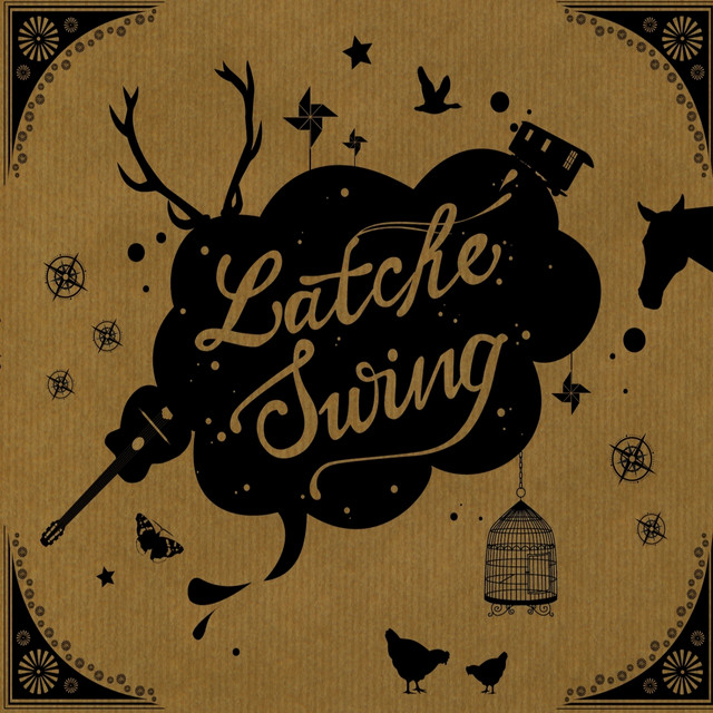 Latché Swing cover art