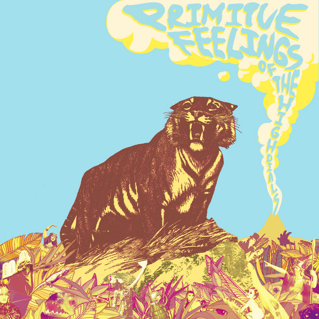 Primitive Feelings, Pt. 1 cover art
