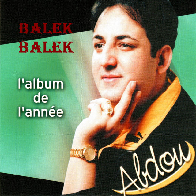 Balek balek cover art