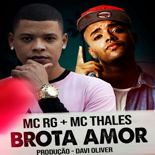 Brota Amor cover