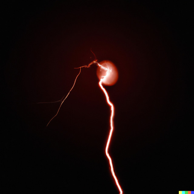 Surge cover art