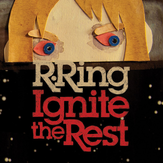 Ignite The Rest cover art