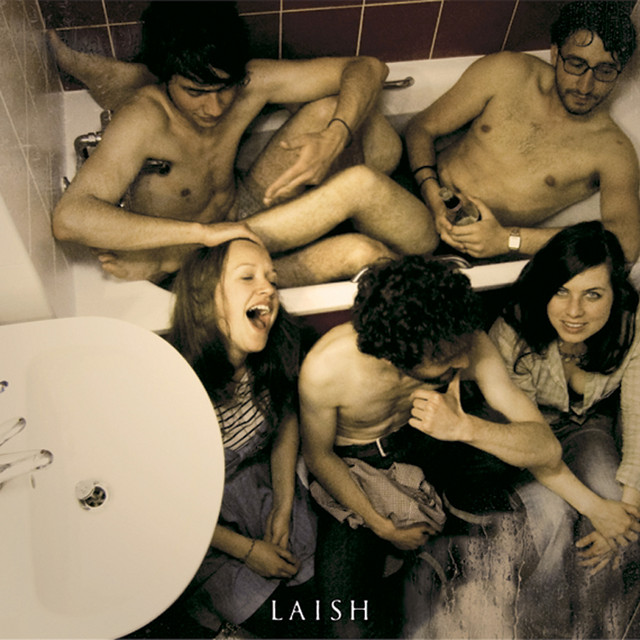 Laish cover art