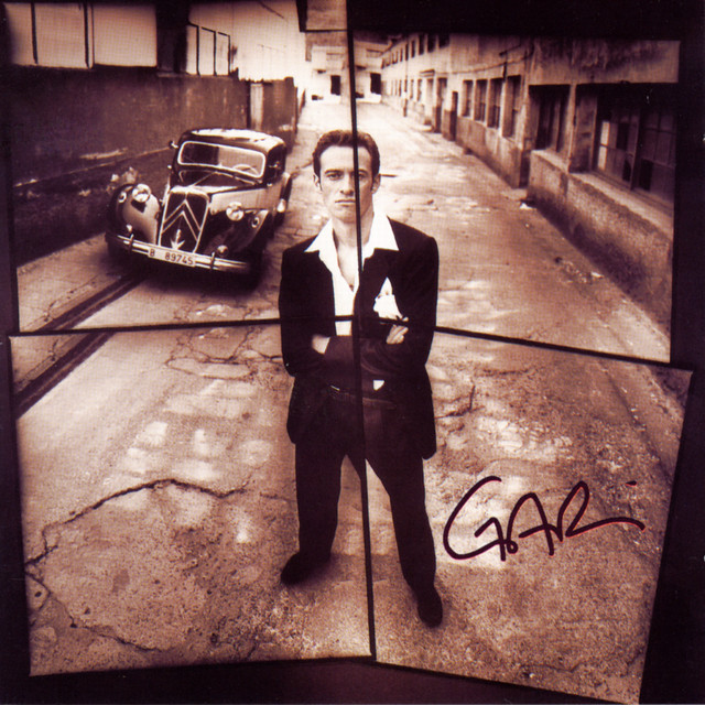 Gari cover art