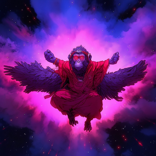 Flying Monkey cover art