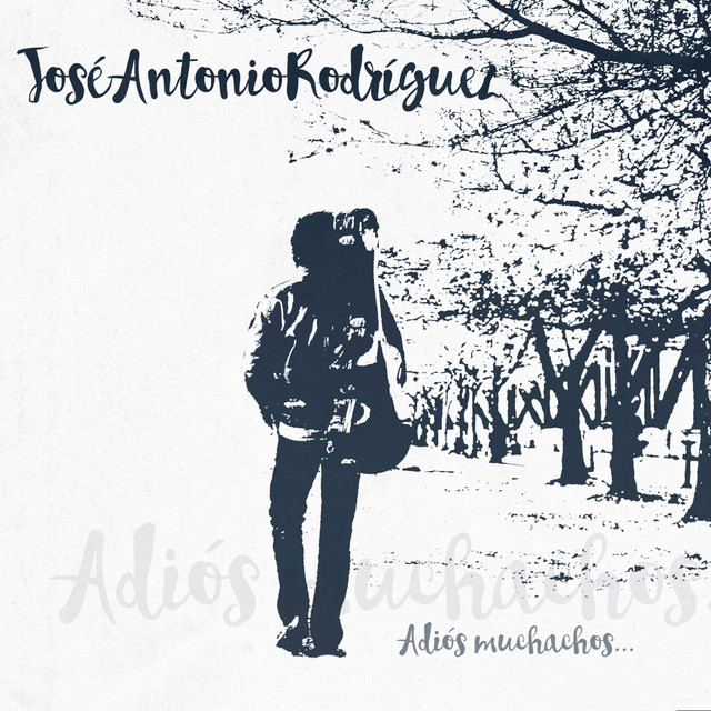 Adiós Muchachos cover art