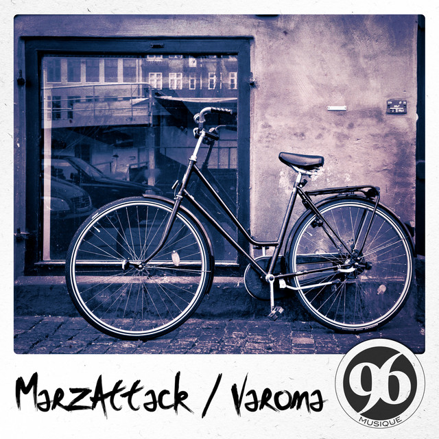 Varona cover art