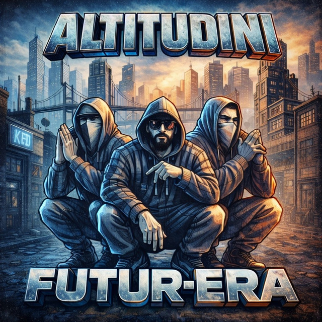 FUTUR-ERA cover art