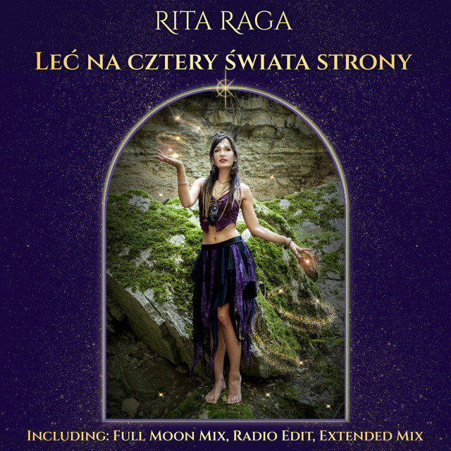 Leć Na Cztery Świata Strony - Full Moon Mix cover art