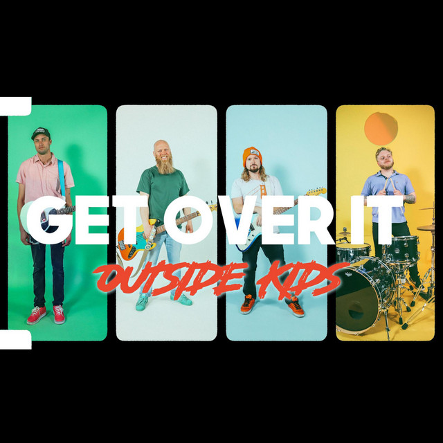 Get Over It cover art
