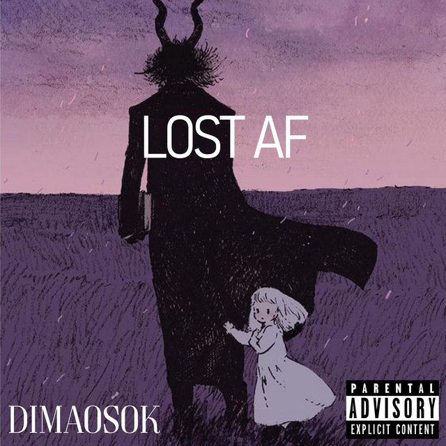Lost AF cover art