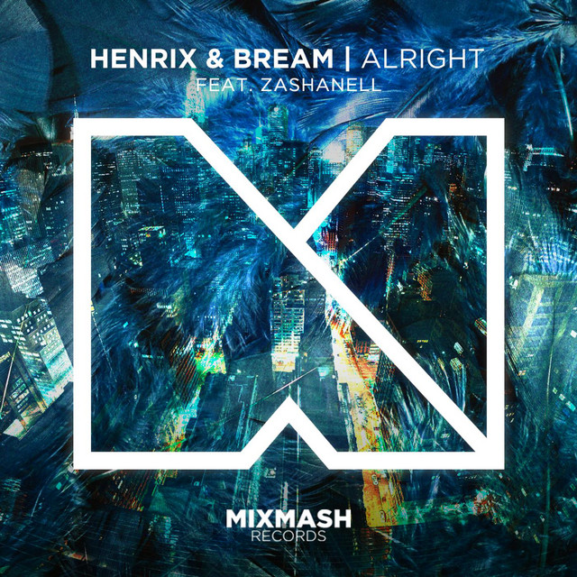 Alright (Radio Edit) [feat. Zashanell]