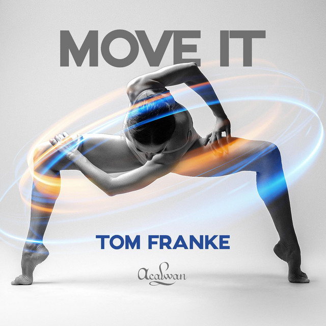 Move It - Extended Mix album art