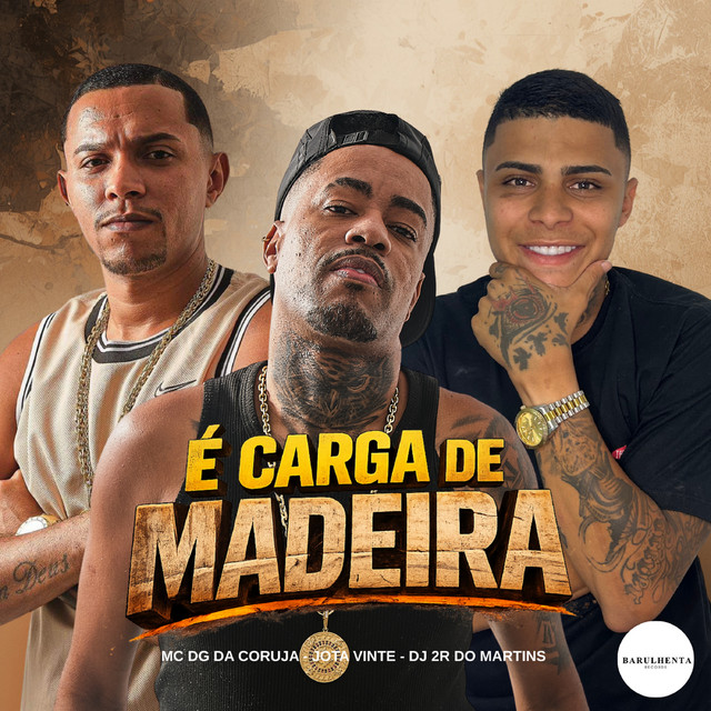 É Carga de Madeira