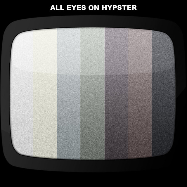 All Eyes On Hypster cover art