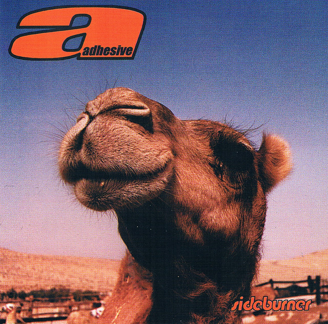 Sideburner cover art