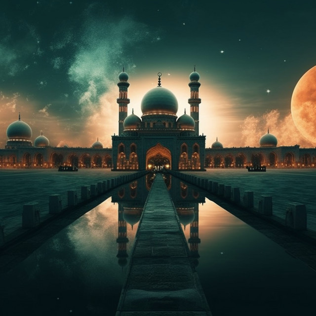 Surah Al-Bayyinah - سُورَةُ البَيِّنَةِ - The Clear Proof cover art