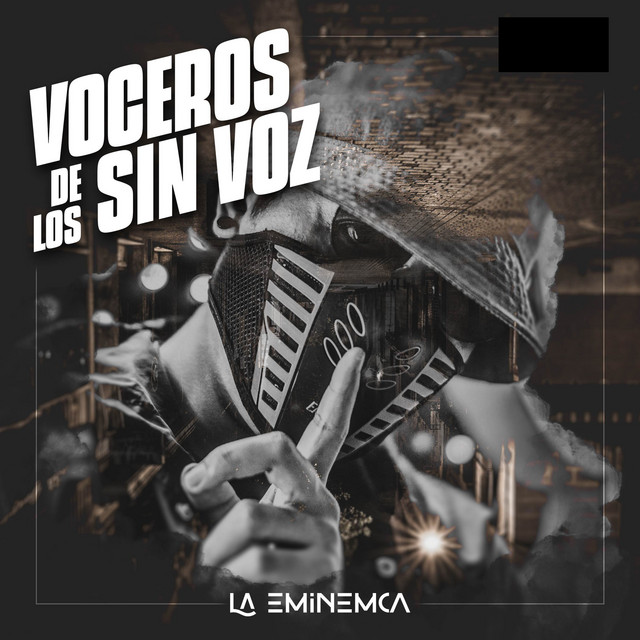 Voceros De Los Sin Voz cover art