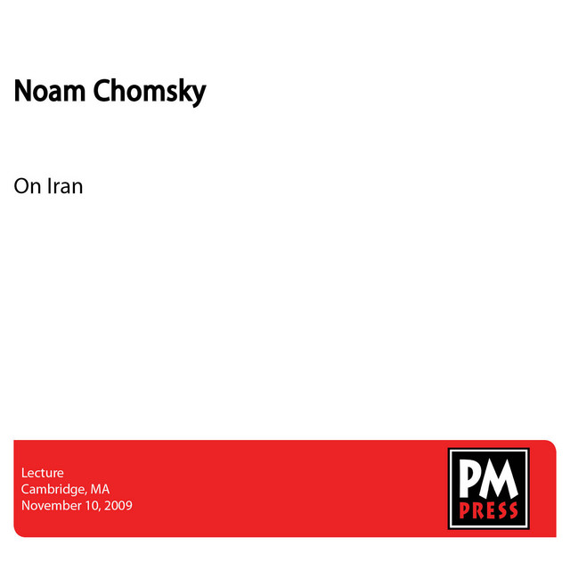 On Iran cover art