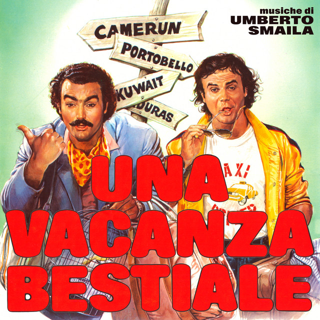 Una vacanza bestiale (Original Soundtrack)