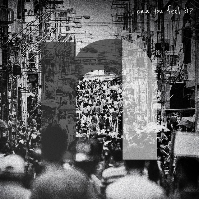 Can You Feel It? cover art