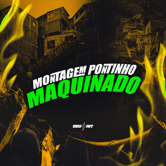 Montagem Pontinho Maquinado