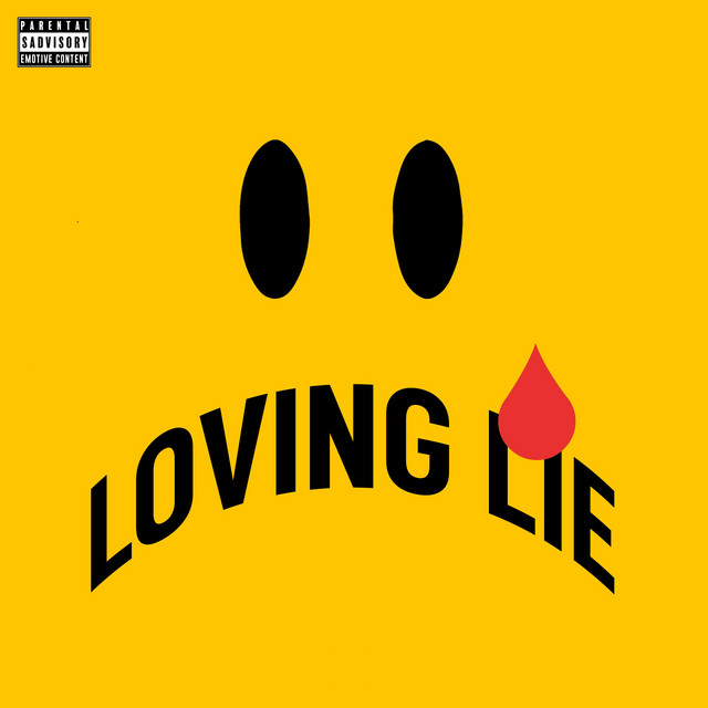 LOVING LIE album image