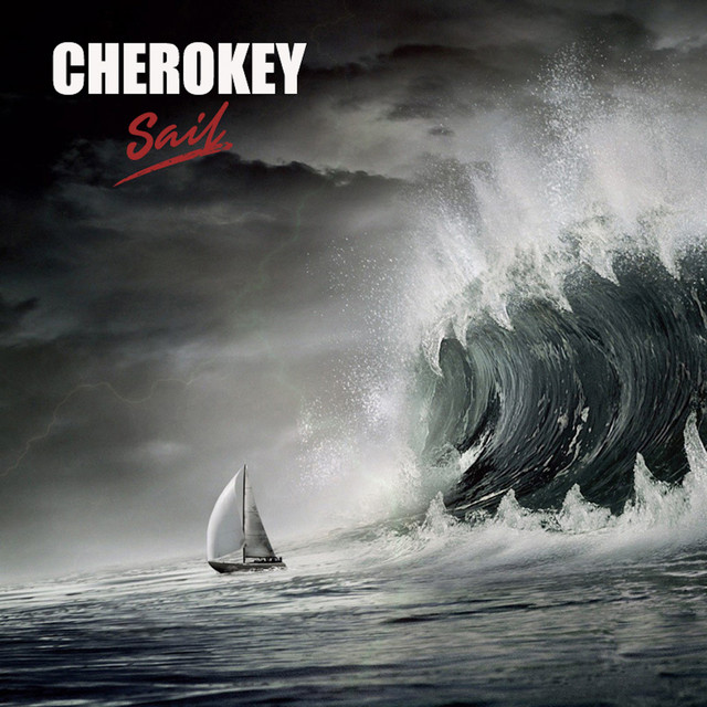 Cover art: Sail — Cherokey