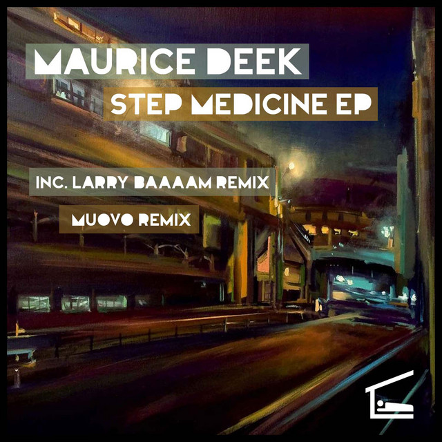 Step Medicine cover art