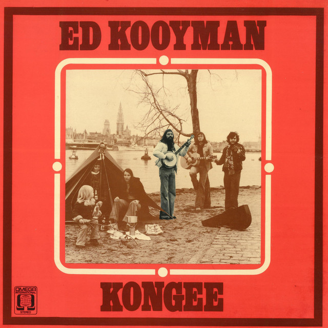 Kongee cover