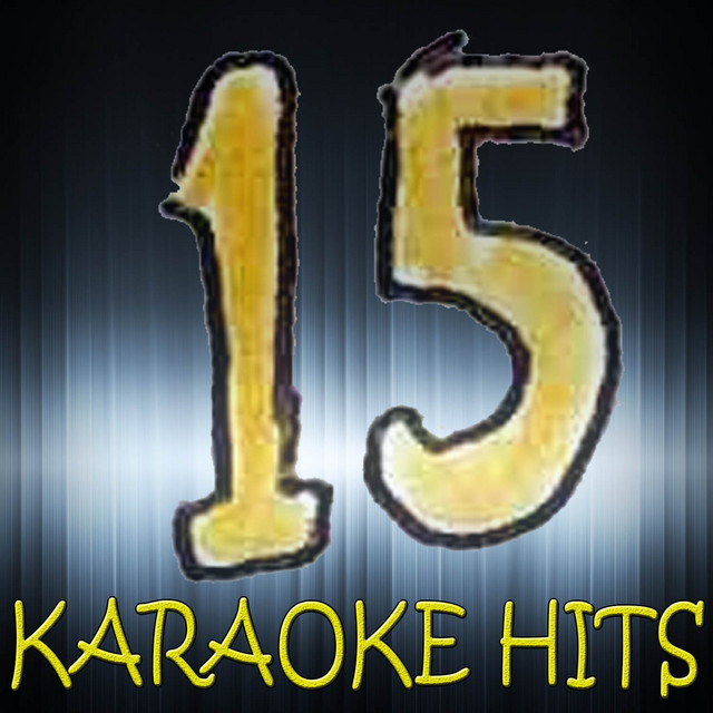 Fifteen Karaoke Hits cover art