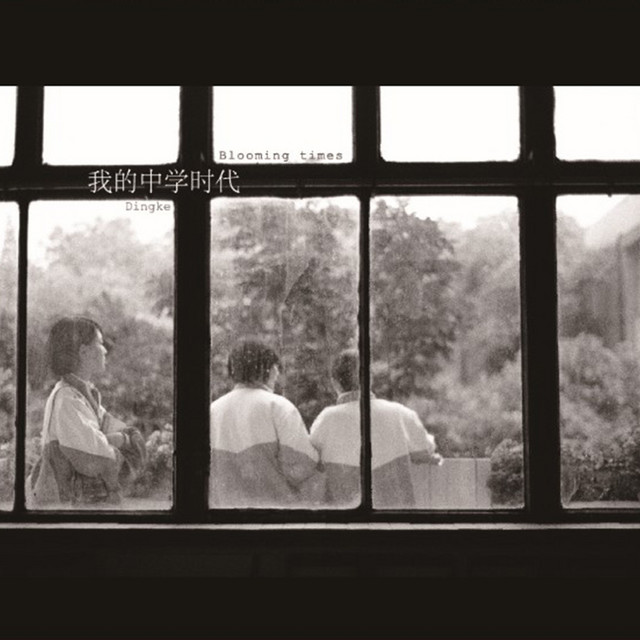 我的中学时代 cover art