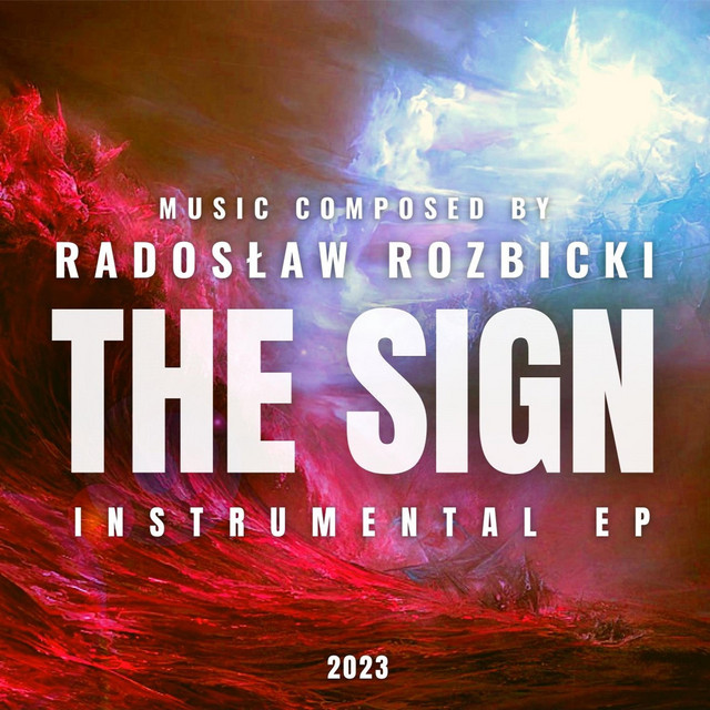 The Sign cover art