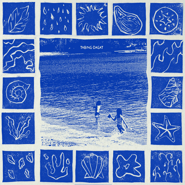 Tabing-dagat cover art