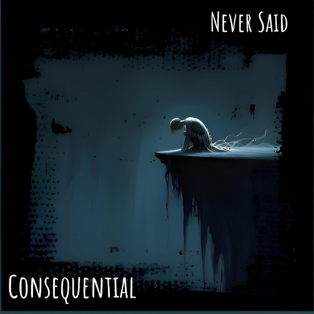 Never Said artwork