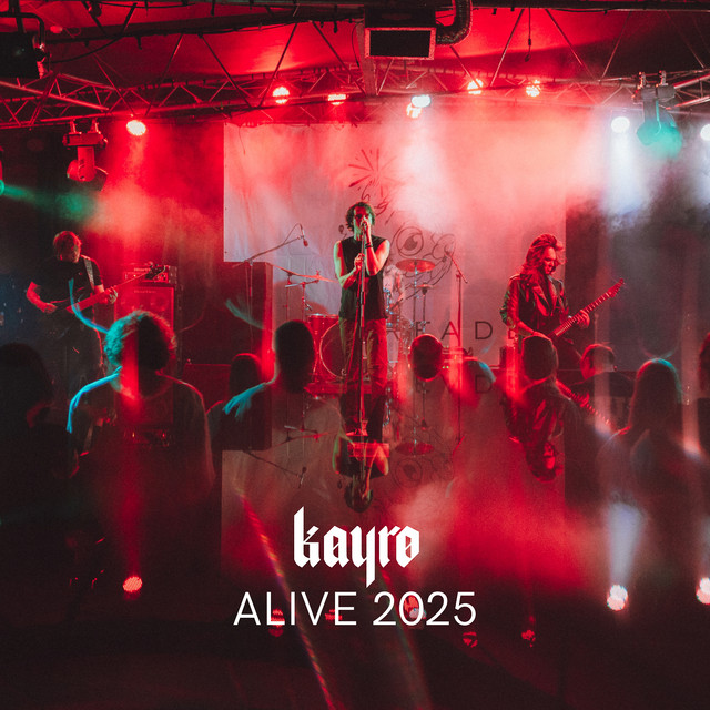 Alive 2025 cover art