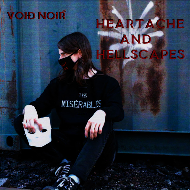Heartache and Hellscapes cover art