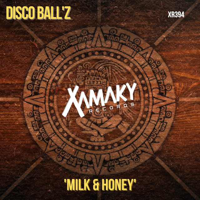Milk & Honey album art