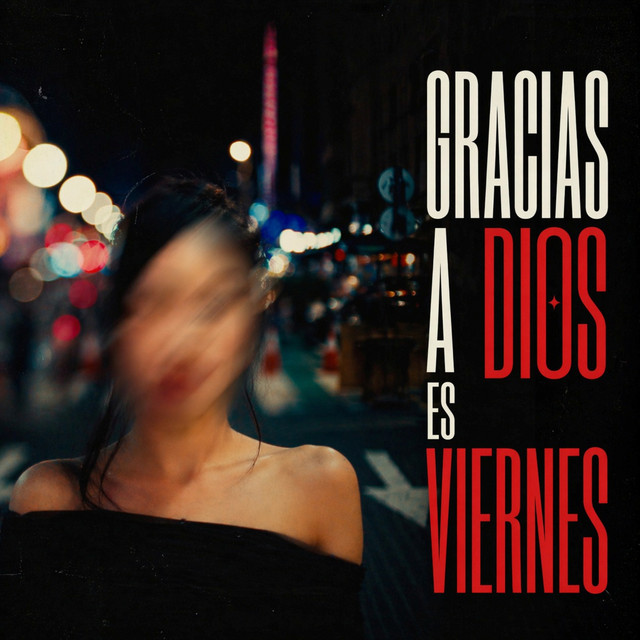 Gracias a Dios Es Viernes cover art