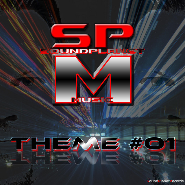 Theme #01 cover art